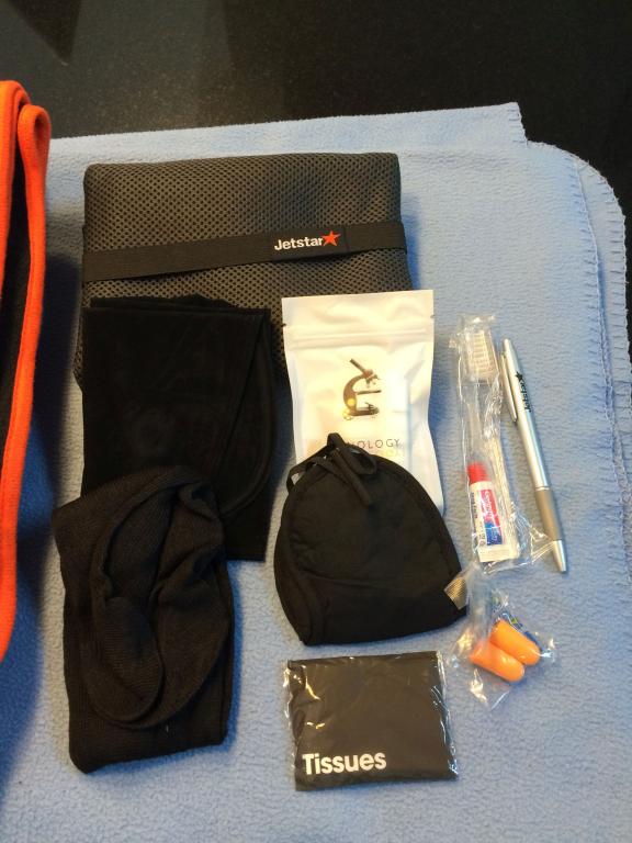 jetstar personal item